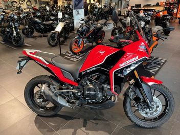 MOTO MORINI X-CAPE 650