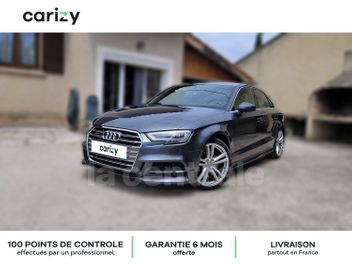 AUDI S3 (3E GENERATION) BERLINE III (2) BERLINE 2.0 TFSI 310 QUATTRO S TRONIC 7