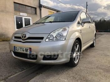 TOYOTA COROLLA VERSO 2 II 177 D-4D CLEAN POWER 7PL