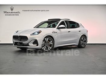 MASERATI 