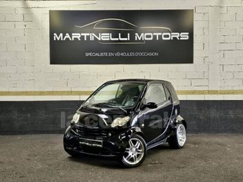 SMART FORTWO 55 KW COUPE BRABUS SOFTOUCH