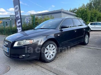 AUDI A4 (3E GENERATION) AVANT III AVANT 2.0 TDI 140 ATTRACTION