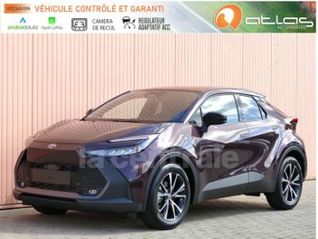 TOYOTA C-HR 2 II 1.8 HYBRIDE 140 DESIGN CVT