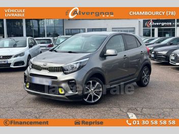 KIA PICANTO 3 III 1.2 84 X LINE AUTO