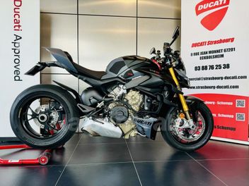 DUCATI STREETFIGHTER V4 S 1100