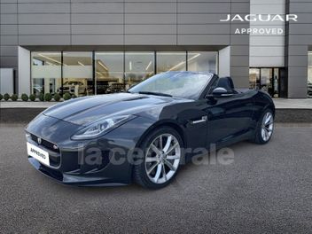 JAGUAR F-TYPE CABRIOLET 3.0 V6 S 380 S AUTO