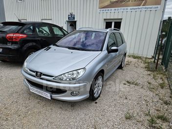 PEUGEOT 206 SW (2) SW 1.6 HDI 110 TRENDY