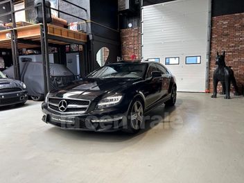 MERCEDES CLASSE CLS 2 SHOOTING BRAKE AMG II SHOOTING BRAKE 63 AMG BA7 SPEEDSHIFT MCT AMG