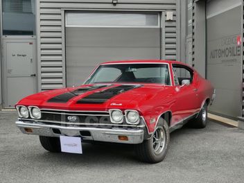 CHEVROLET CHEVELLE SS 396 V8 6.5