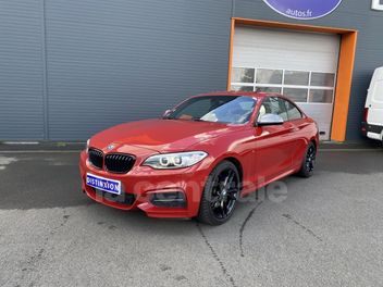 BMW SERIE 2 F22 COUPE (F22) COUPE 218I 136 SPORT BVA8