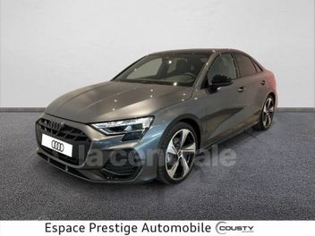 AUDI A3 (4E GENERATION) BERLINE IV (2) BERLINE 1.5 35 TFSI MILD HYBRID 150 S LINE S TRONIC 7