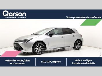 TOYOTA COROLLA 12 GR SPORT 1.8 HYBRID 140CH AUTOMATIQUE