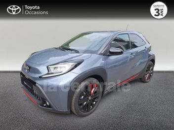 TOYOTA AYGO X 1.0 VVT-I 72 UNDERCOVER