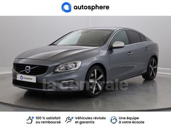 VOLVO S60 (2E GENERATION) II (2) D4 190 R-DESIGN GEARTRONIC 8