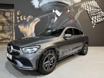 MERCEDES GLC COUPE (2) 220 D AMG LINE 4MATIC 9G-TRONIC