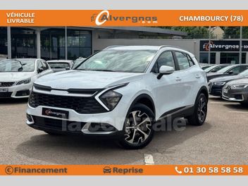 KIA SPORTAGE 5 V 1.6 T-GDI 230 ISG HYBRIDE 4X2 ACTIVE BVA6