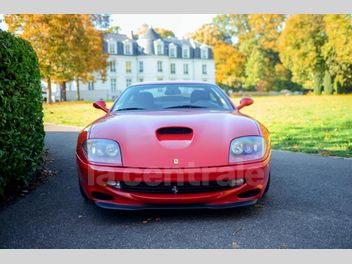 FERRARI 550 MARANELLO MARANELLO 5.5 V12 485