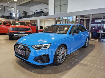 AUDI S4 AVANT (5E GENERATION) V AVANT 3.0 TDI 341 QUATTRO TIPTRONIC 8