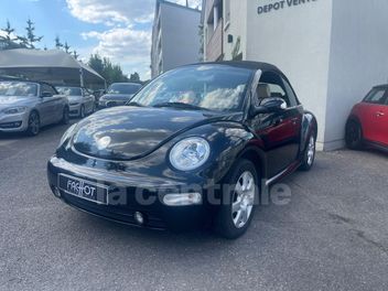 VOLKSWAGEN NEW BEETLE CABRIOLET CABRIOLET TDI 100 CARAT