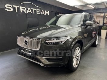 VOLVO XC90 (2E GENERATION) II T8 390 TWIN ENGINE AWD INSCRIPTION LUXE GEARTRONIC 8 7PL