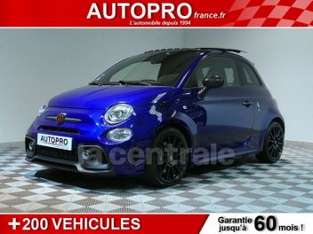 ABARTH 500 (2E GENERATION) II (2) 695 1.4 TURBO 16V T-JET 180 70 ANNIVERSARIO