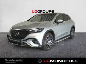 MERCEDES EQE SUV SUV 350 4MATIC AMG LINE 91KWH