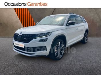 SKODA KODIAQ RS 2.0 BI-TDI 240 SCR 4X4 RS DSG7