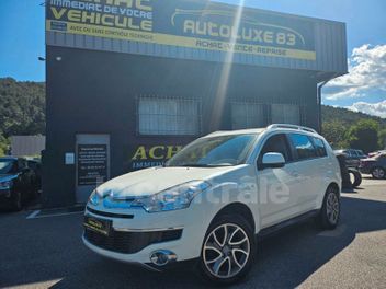 CITROEN C-CROSSER 2.2 HDI 160 FAP EXCLUSIVE