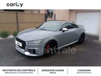 AUDI TT 3 RS III COUPE 2.5 TFSI 400 QUATTRO S TRONIC 7