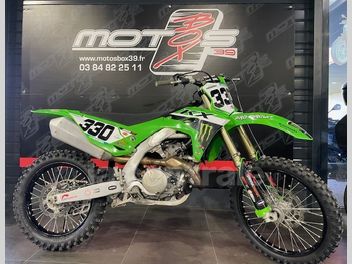 KAWASAKI KX 450 F 4T INJ