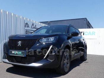 PEUGEOT E-2008 (2E GENERATION) II ELECTRIQUE 136 STYLE 50 KWH