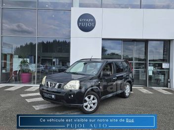 NISSAN X-TRAIL 2 II 2.0 DCI 173 SE