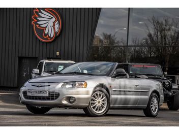 CHRYSLER SEBRING 2.7 V6 LX BVA