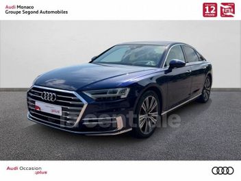 AUDI A8 (4E GENERATION) A8 55 TFSI 340 TIPTRONIC 8 QUATTRO AVUS EXTENDED