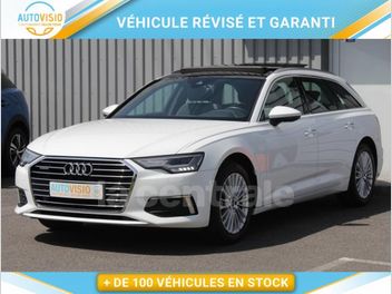 AUDI A6 (5E GENERATION) AVANT V AVANT 40 TDI 204 QUATTRO S LINE S TRONIC