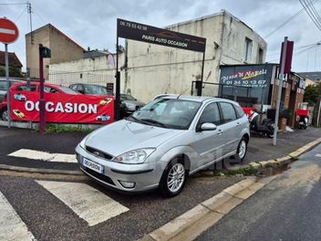 FORD FOCUS (2) TDCI 100 AMBIENTE PACK 5P