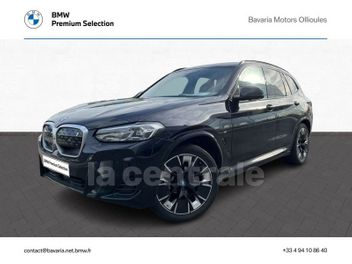 BMW IX3 G08 (G08) (2) 286 80 KWH IMPRESSIVE M SPORT BVA8