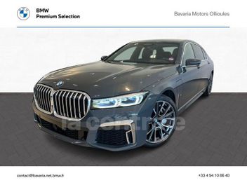 BMW SERIE 7 G11 (G11) (2) 745E 394 17CV M SPORT BVA8