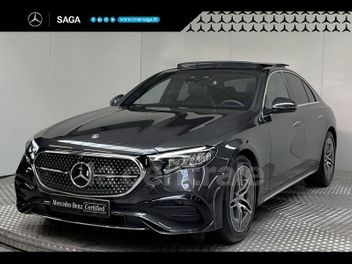 MERCEDES CLASSE E 6 VI 220 D AMG LINE 9G-TRONIC