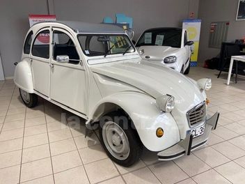 CITROEN 2CV (2E GENERATION) 6 SPECIAL