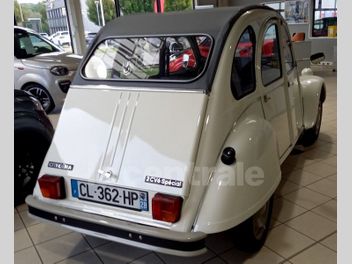 CITROEN 2CV (2E GENERATION) 6 SPECIAL