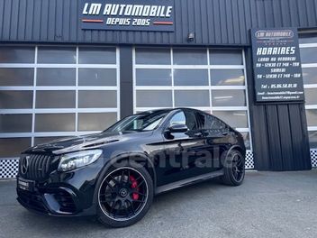 MERCEDES GLC COUPE AMG 63 AMG 42CV S 4MATIC+