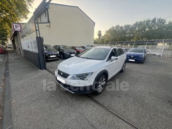 SEAT LEON 3 X-PERIENCE III ST 2.0 TDI 184 4DRIVE X-PERIENCE DSG