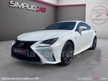 LEXUS RC 300H F SPORT