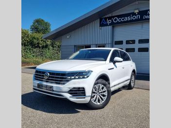 VOLKSWAGEN TOUAREG 3 III 3.0 V6 TDI 286 4MOTION BLUEMOTION TECHNOLOGY CARAT EXCLUSIVE TIPTRONIC