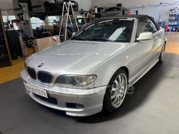 BMW SERIE 3 E46 CABRIOLET (E46) CABRIOLET 320CI STEPTRONIC