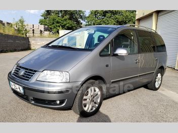 VOLKSWAGEN SHARAN (2) TDI 115 SPORT TIPTRONIC