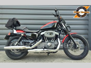 HARLEY DAVIDSON SPORTSTER NIGHTSTER 1200 BICOLORE