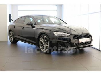 AUDI A5 SPORTBACK (2E GENERATION) II (2) SPORTBACK 35 TDI 163 S TRONIC 7 S EDITION