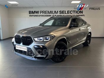 BMW X6 F96 M (F96) 4.4 625 M COMPETITION BVA8